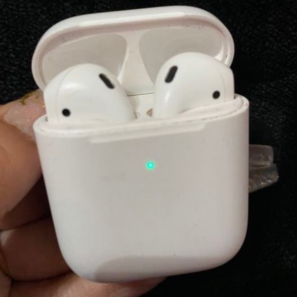 Airpods 2nd generation